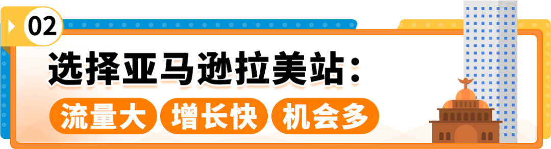 掘金亚马逊拉美站，拥抱跨境电商新蓝海！