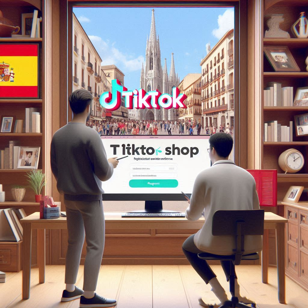TikTok Shop全球化战略升级：新版网站震撼发布，“SOAR Together”赋能全球商户成长