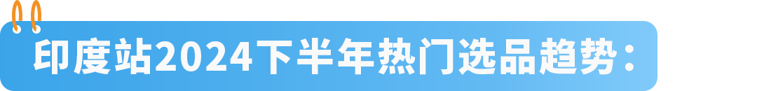 热卖预告！亚马逊新兴站点2024下半年，200多个选品售价飞涨10倍！