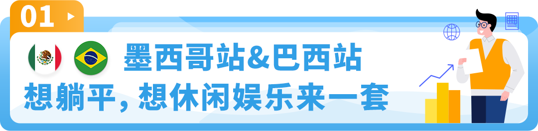 热卖预告！亚马逊新兴站点2024下半年，200多个选品售价飞涨10倍！