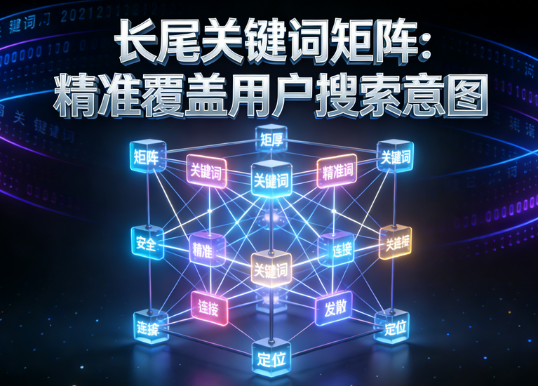 Shopify博客长尾词矩阵与内部链接布局方案