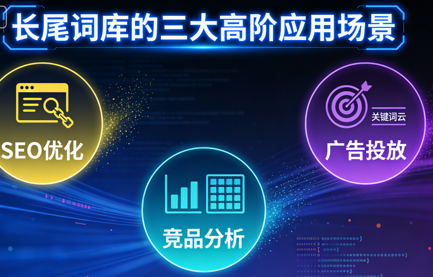 家居类Shopify场景化解决方案长尾词库