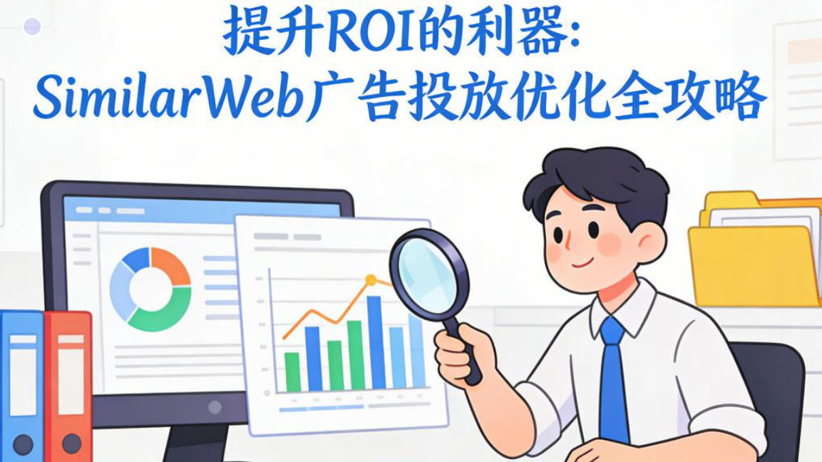 提升ROI的利器：SimilarWeb广告投放优化全攻略