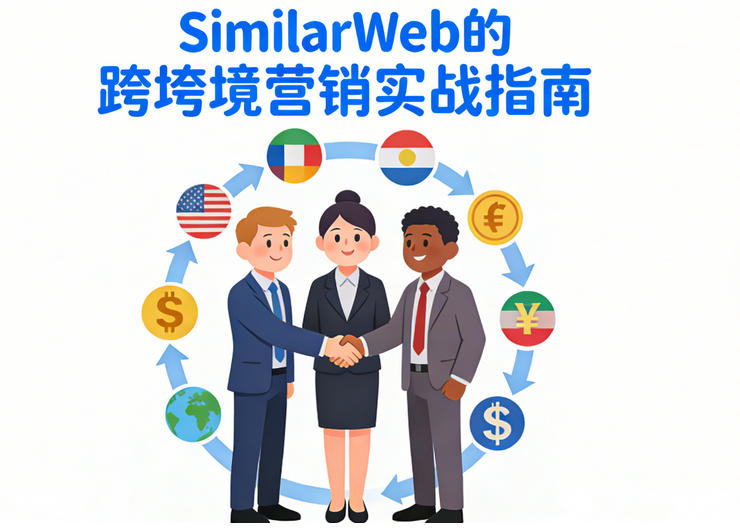跨境营销必备：用SimilarWeb解锁全球市场趋势